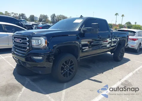2017 GMC Sierra C1500 from USA, damaged, VIN 1GTR1LEC3HZ240076